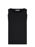 MAX MARA Tank tops 2511361049600 036-004 Black