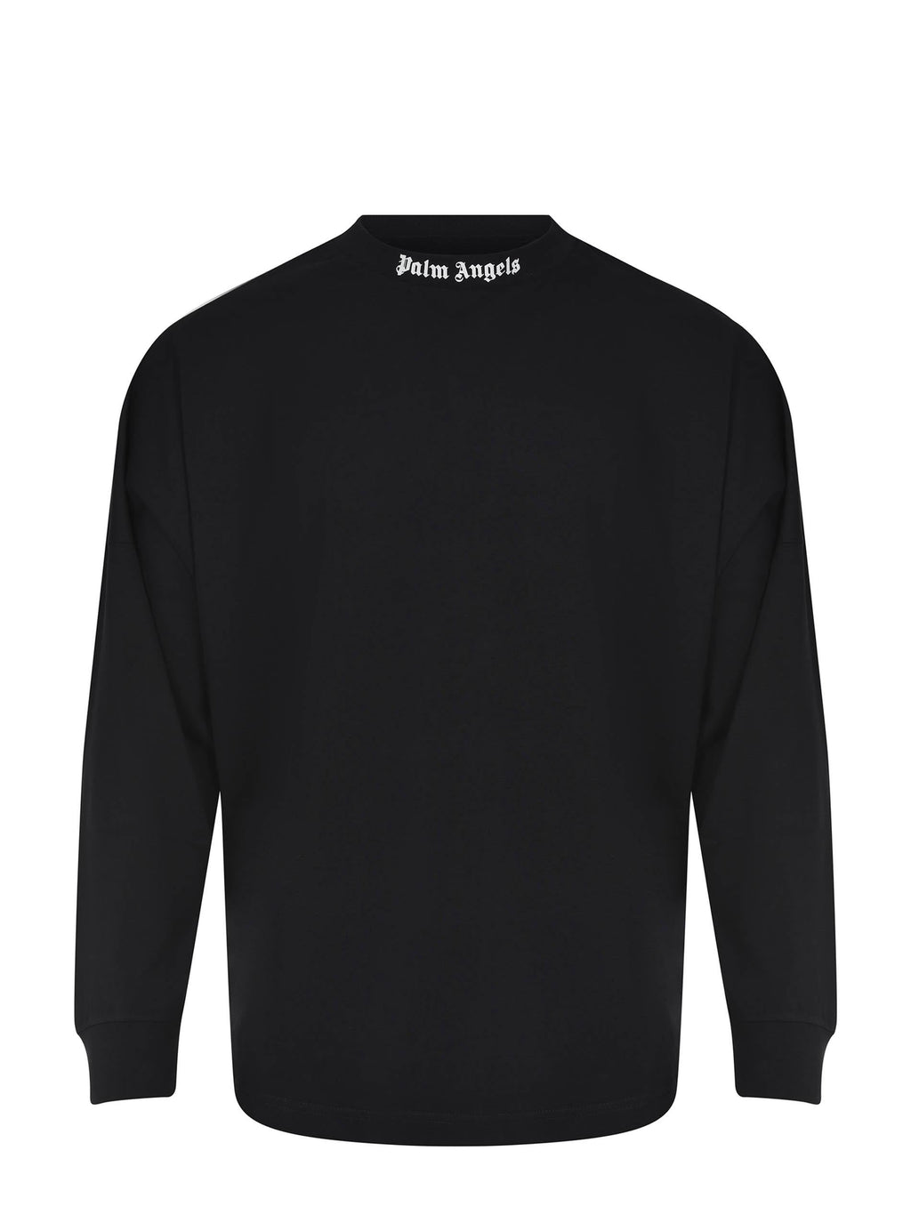 PALM ANGELS T-shirt PMAB059S26JER001 1003 Black
