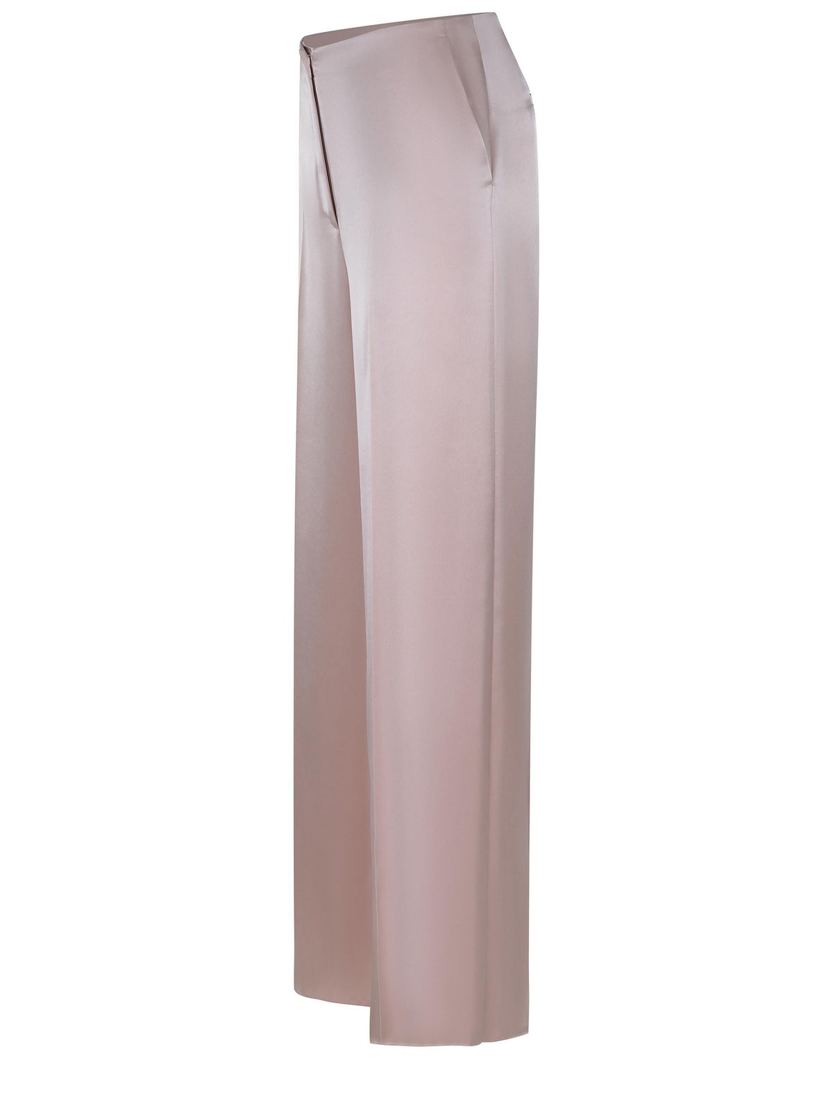 PINKO Trousers 106601-A1Y5 Q35 Pink