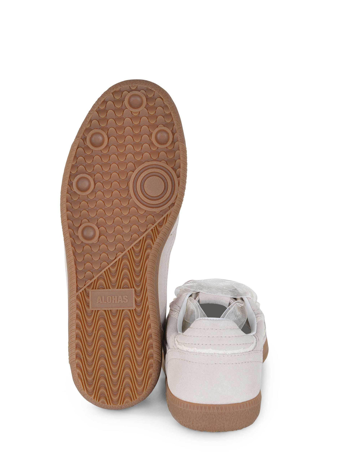 ALOHAS Sneakers S100823 01 Cream