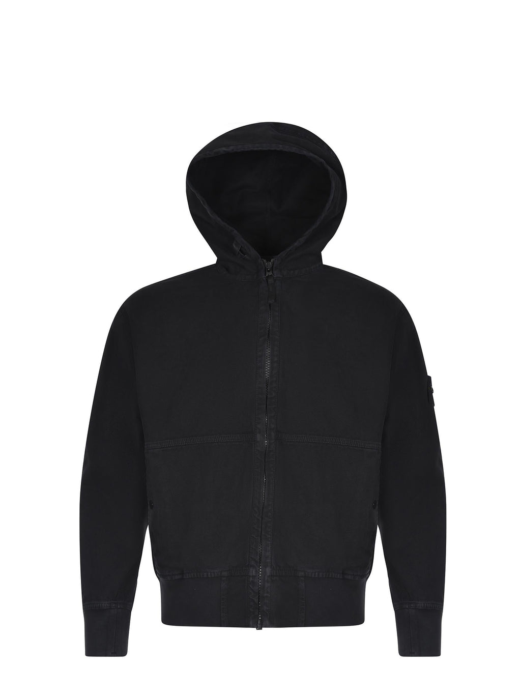 STONE ISLAND Jackets 6100068S0184 V0129 Black