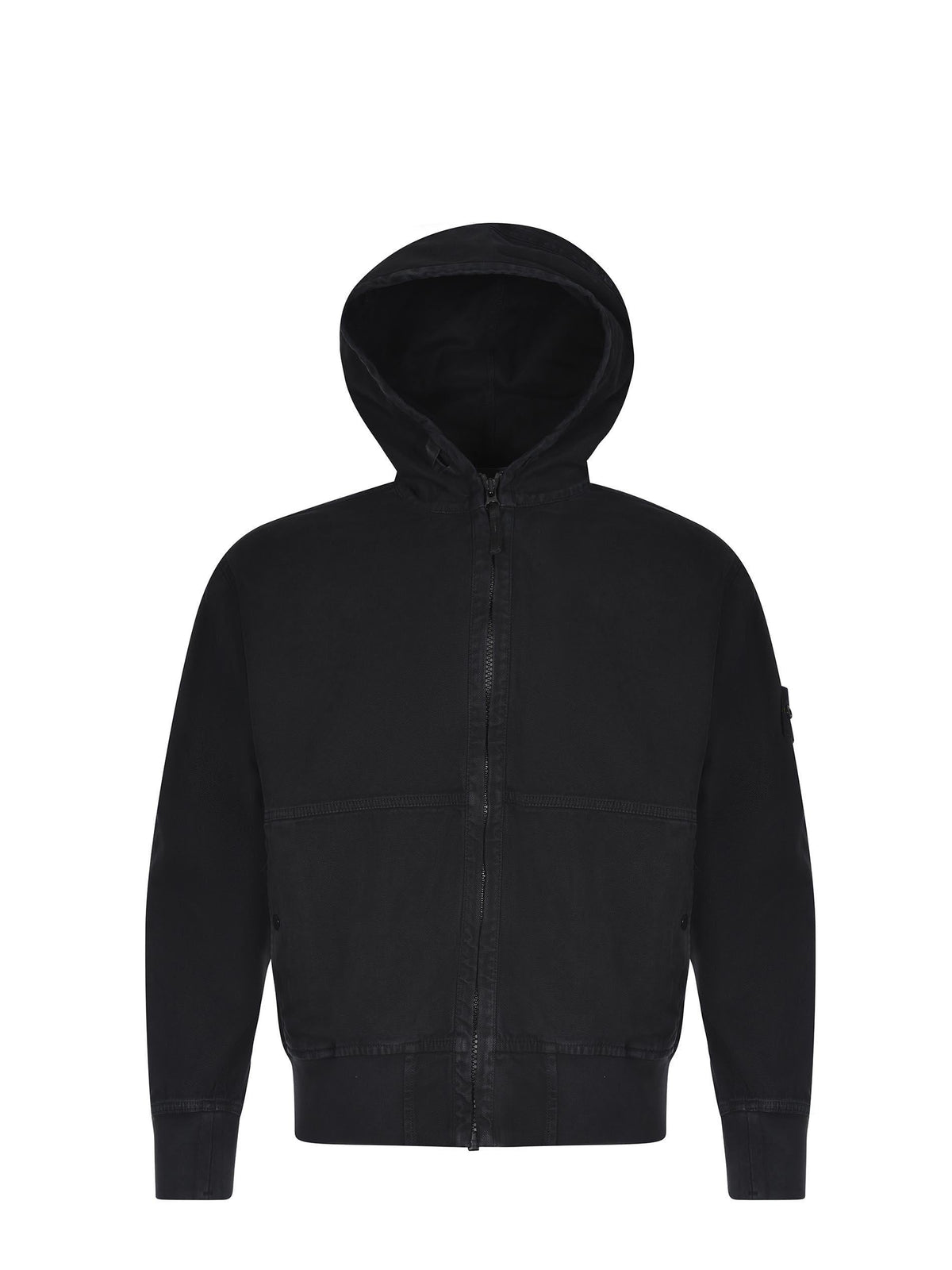 STONE ISLAND Jackets 6100068S0184 V0129 Black