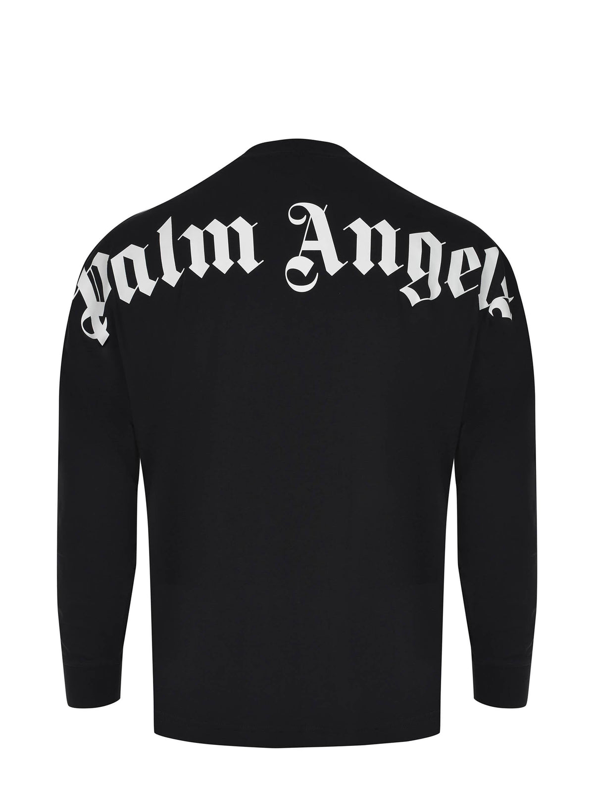 PALM ANGELS T-shirt PMAB059S26JER001 1003 Black