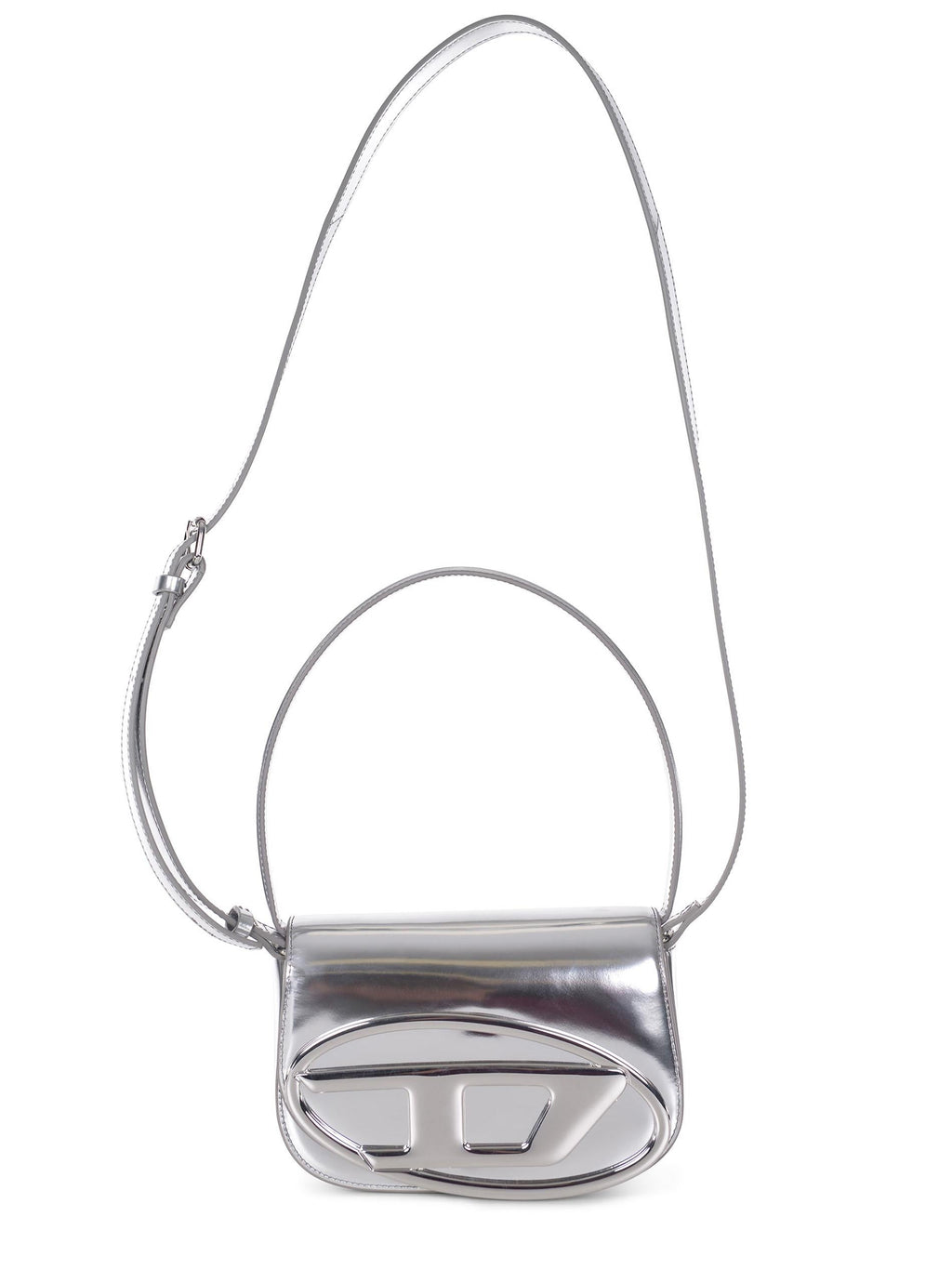 DIESEL Bags X08396 PS202-H0535 Silver