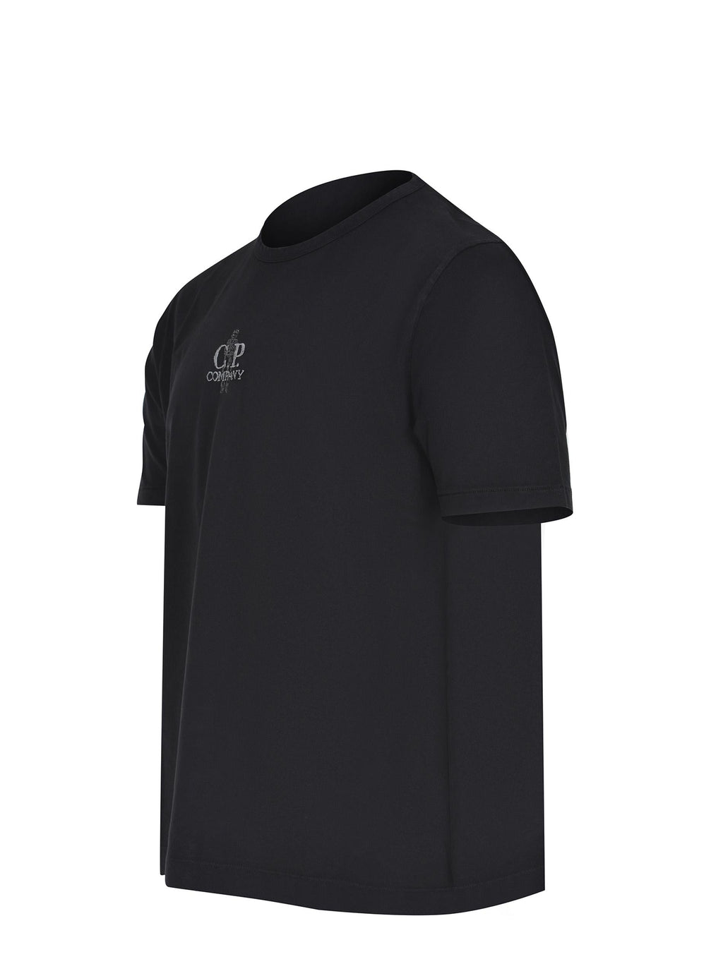 C.P. COMPANY T-shirt 20CMTS215A 006057O-999 Black