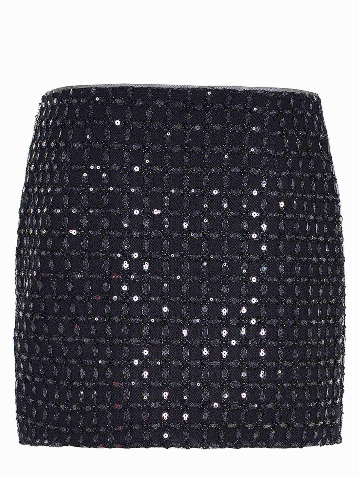 ROTATE Skirts 115051100 BCR1487-100 Black