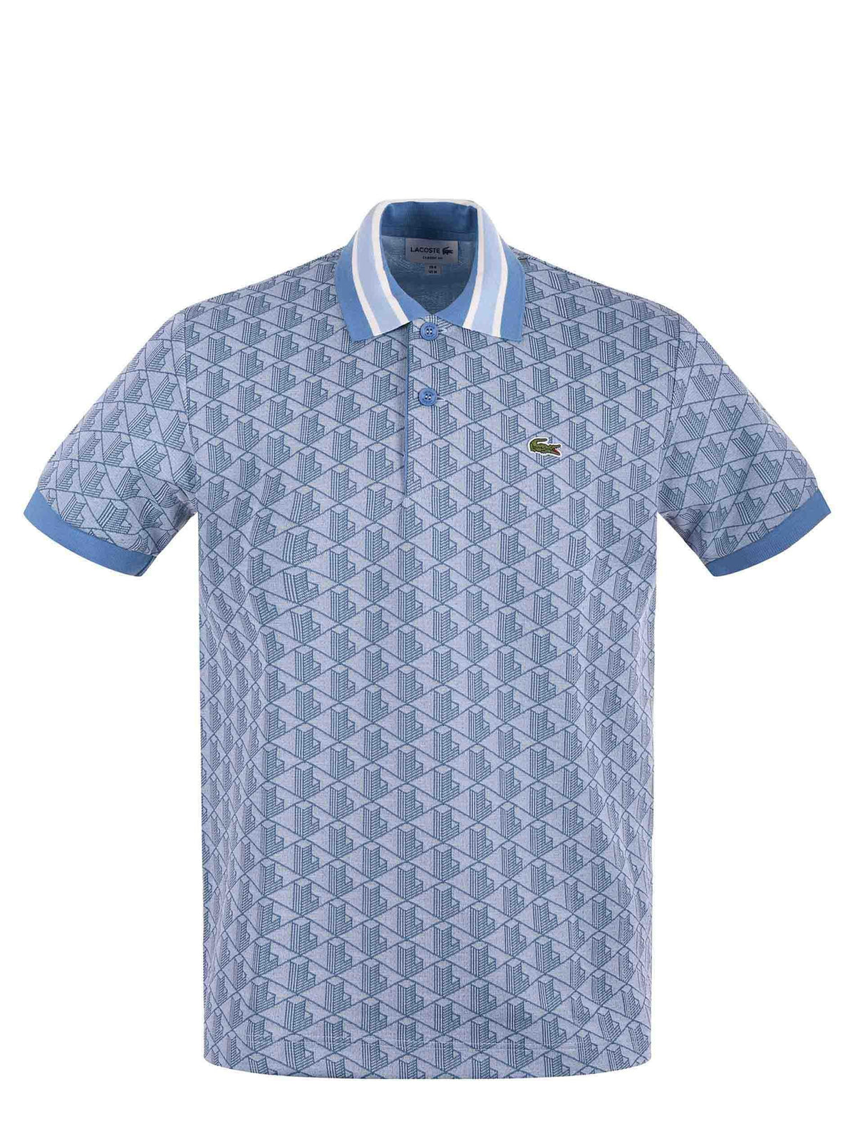 LACOSTE Polo DH1417 1QI Blue