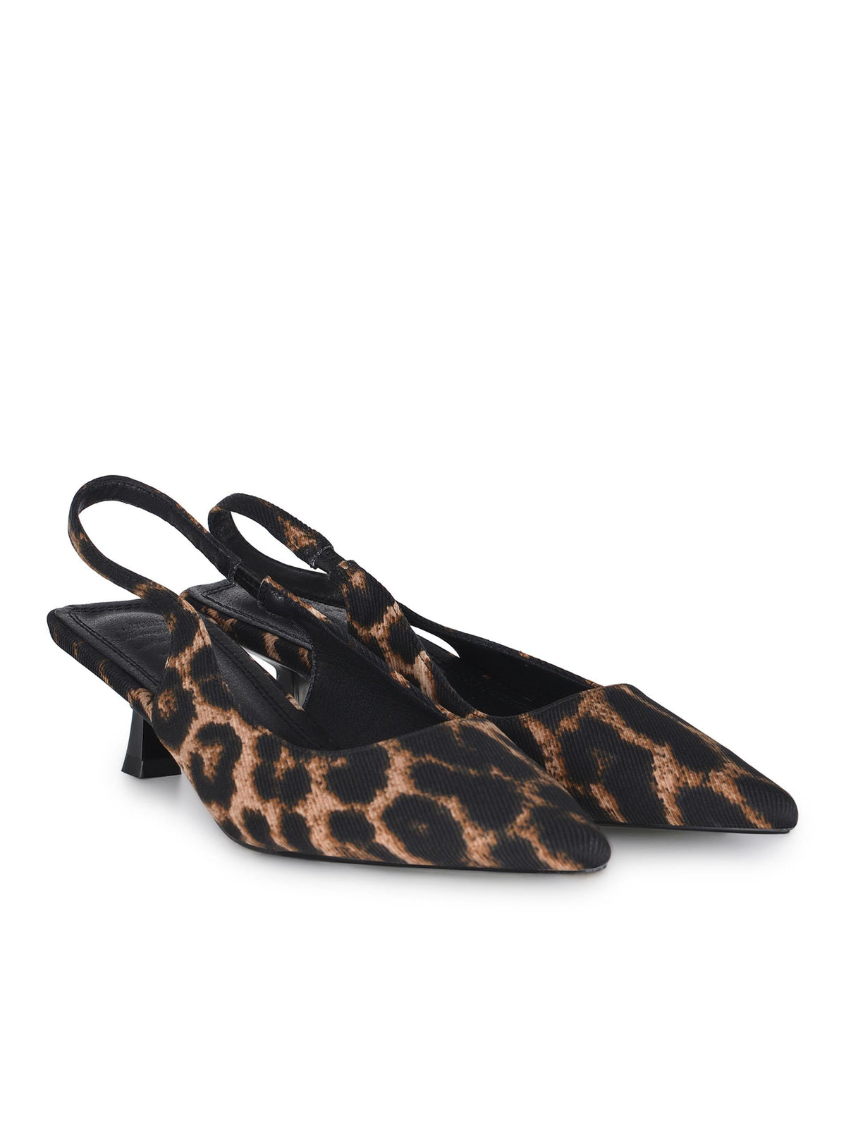 TWENTY FOURHAITCH Shoes S0068-SINAI ANIMALIER Leopard
