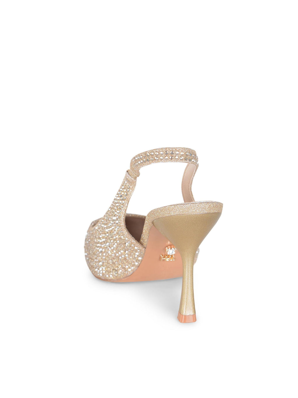 TWENTY FOURHAITCH Shoes SH376-EINDHOVEN GOLD Gold