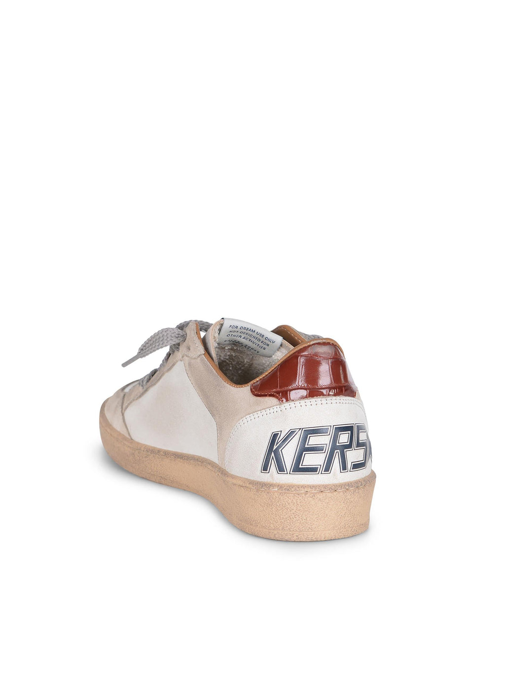 GOLDEN GOOSE Sneakers GMF01034 F008127-12387 White