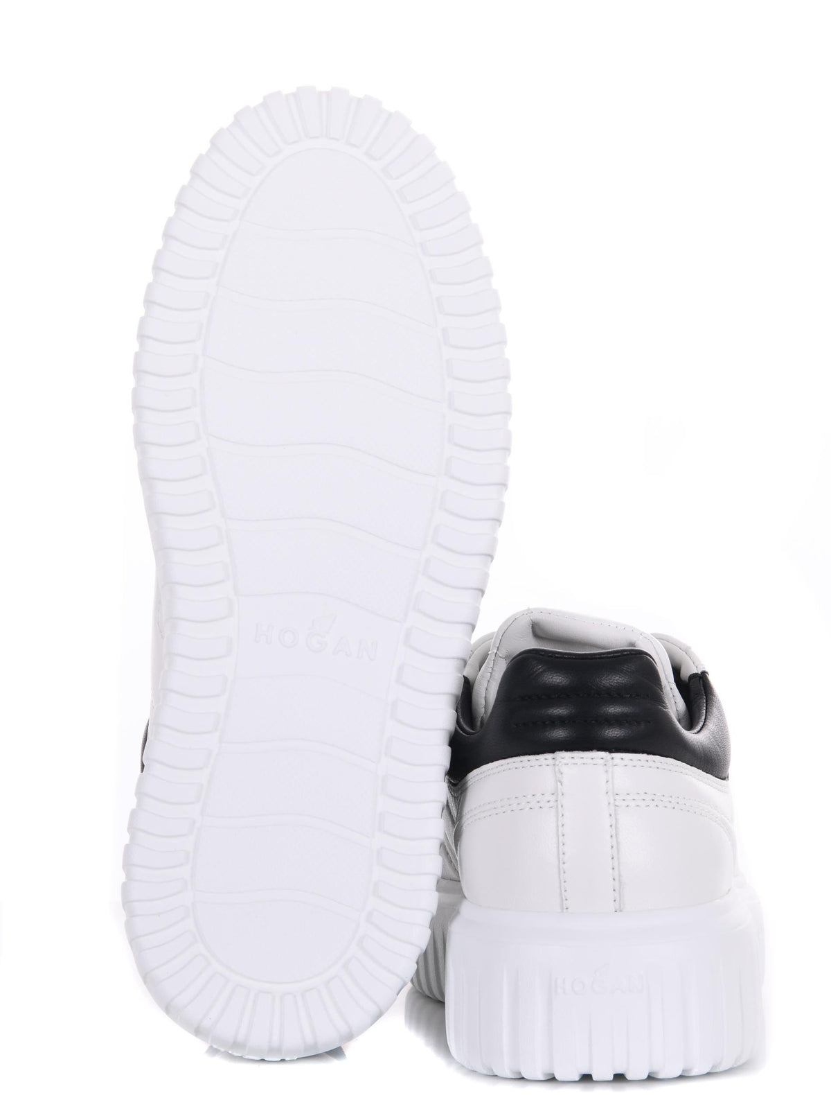 HOGAN Sneakers HXM6450FC60 LE90001 White/Black