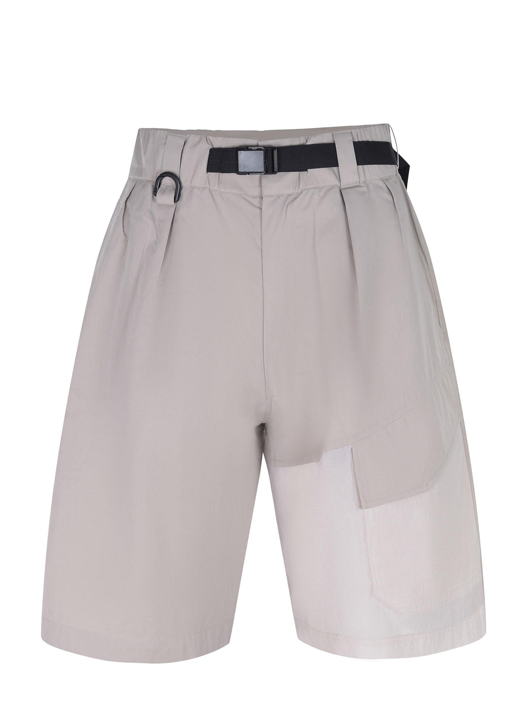 Y-3 Shorts KS5229 LBROWN Ice