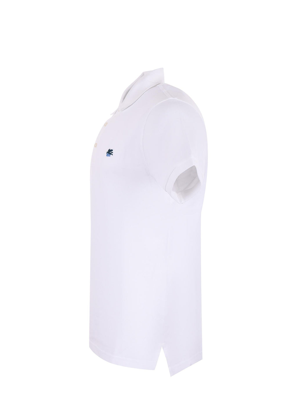 ETRO Polo MRMD0005 AU135-W0001 White