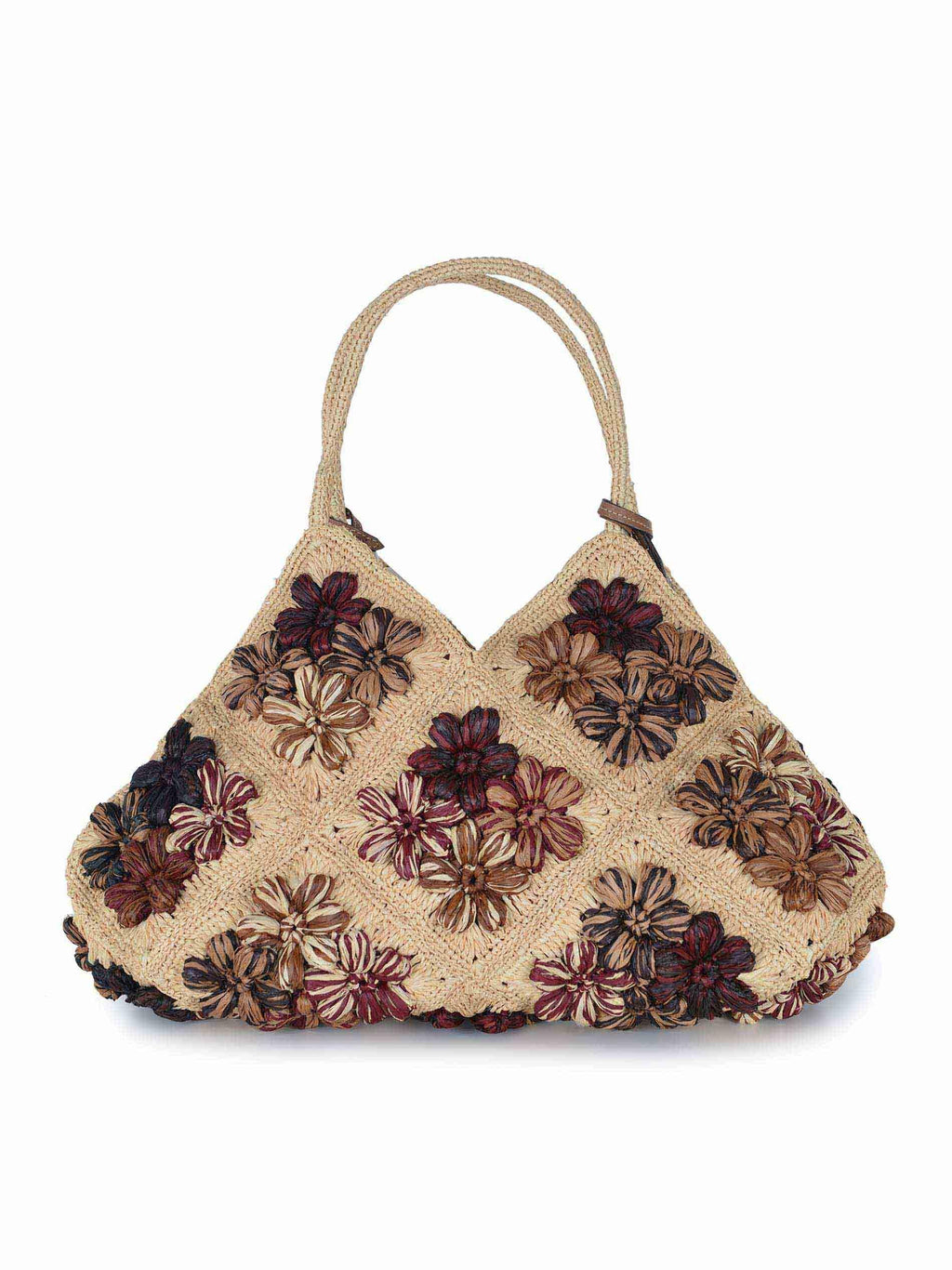 AFAR Bags DESIRE MULTISTRAW Beige