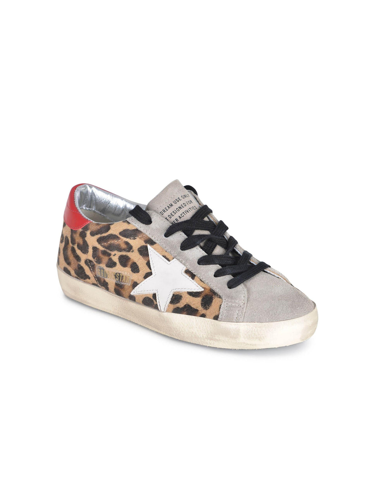 GOLDEN GOOSE Sneakers GWF00101 F008103-15868 Leopard