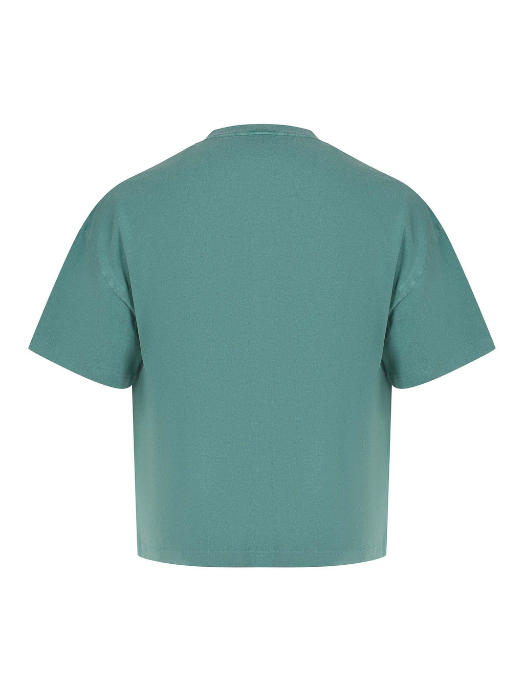CARHARTT T-shirt I035590 3IC-GD Teal