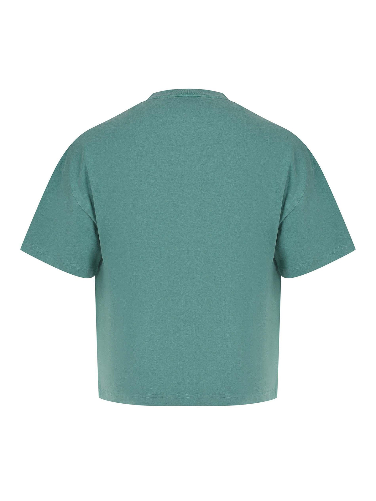 CARHARTT T-shirt I035590 3IC-GD Teal