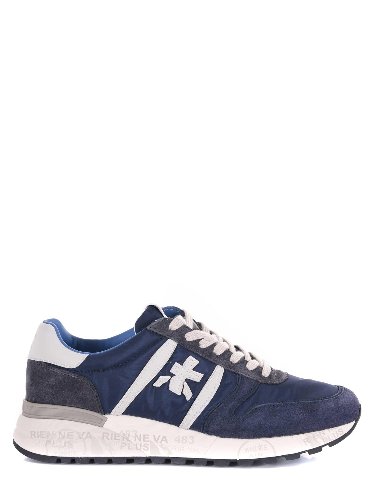 PREMIATA Sneakers LANDER 7204 Blue