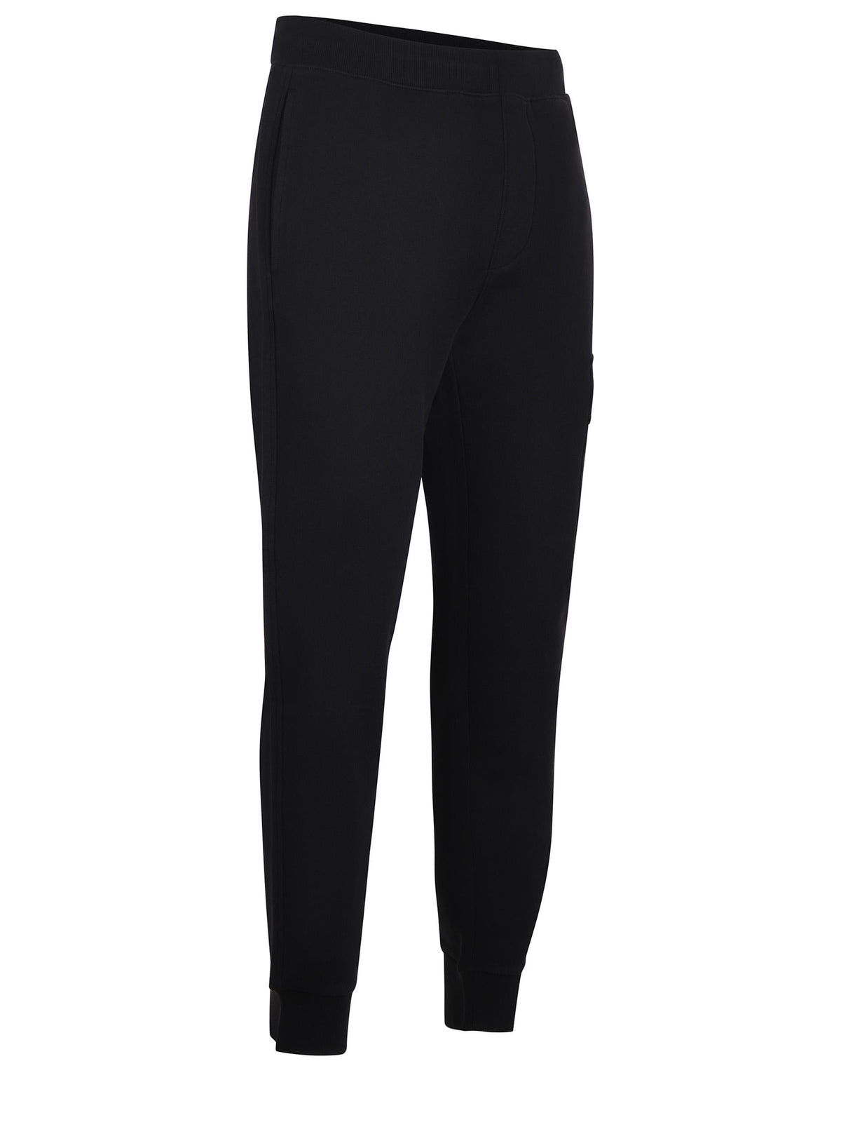 C.P. COMPANY Trousers CMSP717A 005086W-999 Black