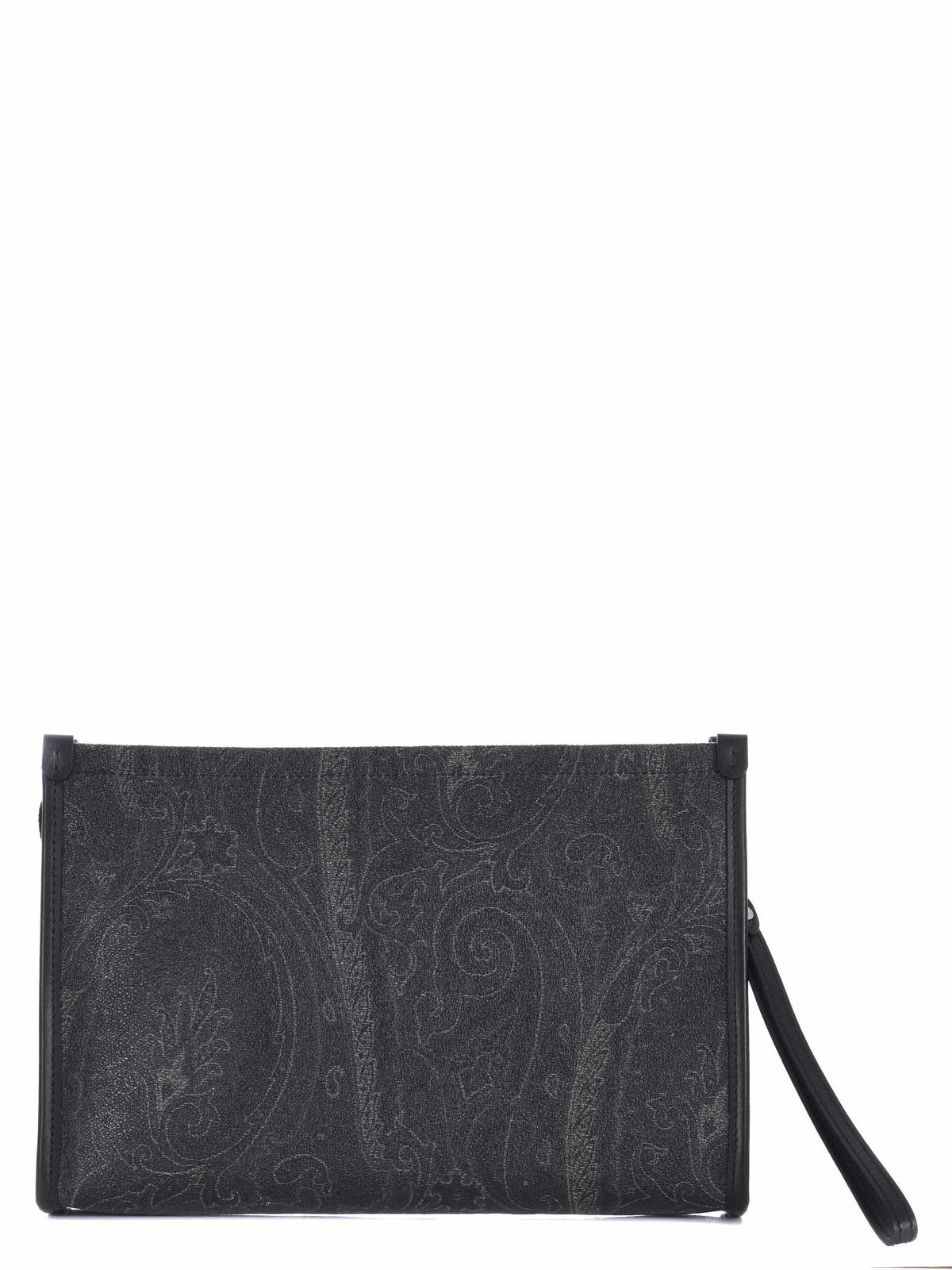 ETRO Pouch MP2C0001 AA012-N0000 Dark grey/black