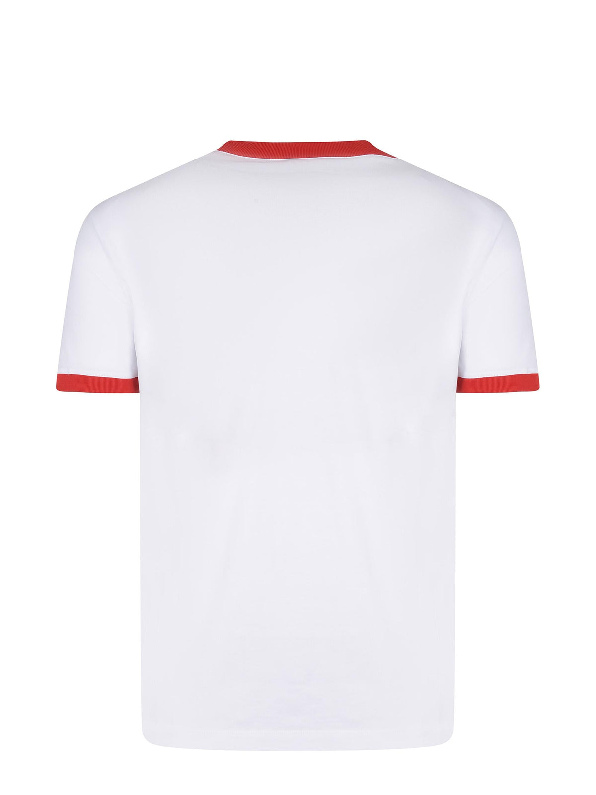 DSQUARED T-shirt S71GD1658 D20033-964 White