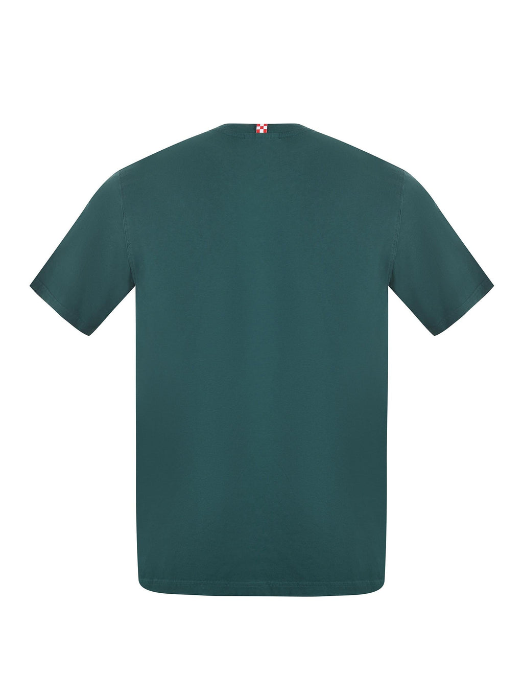 MC2 SAINT BARTH T-shirt DOV0001 00104L Dark green