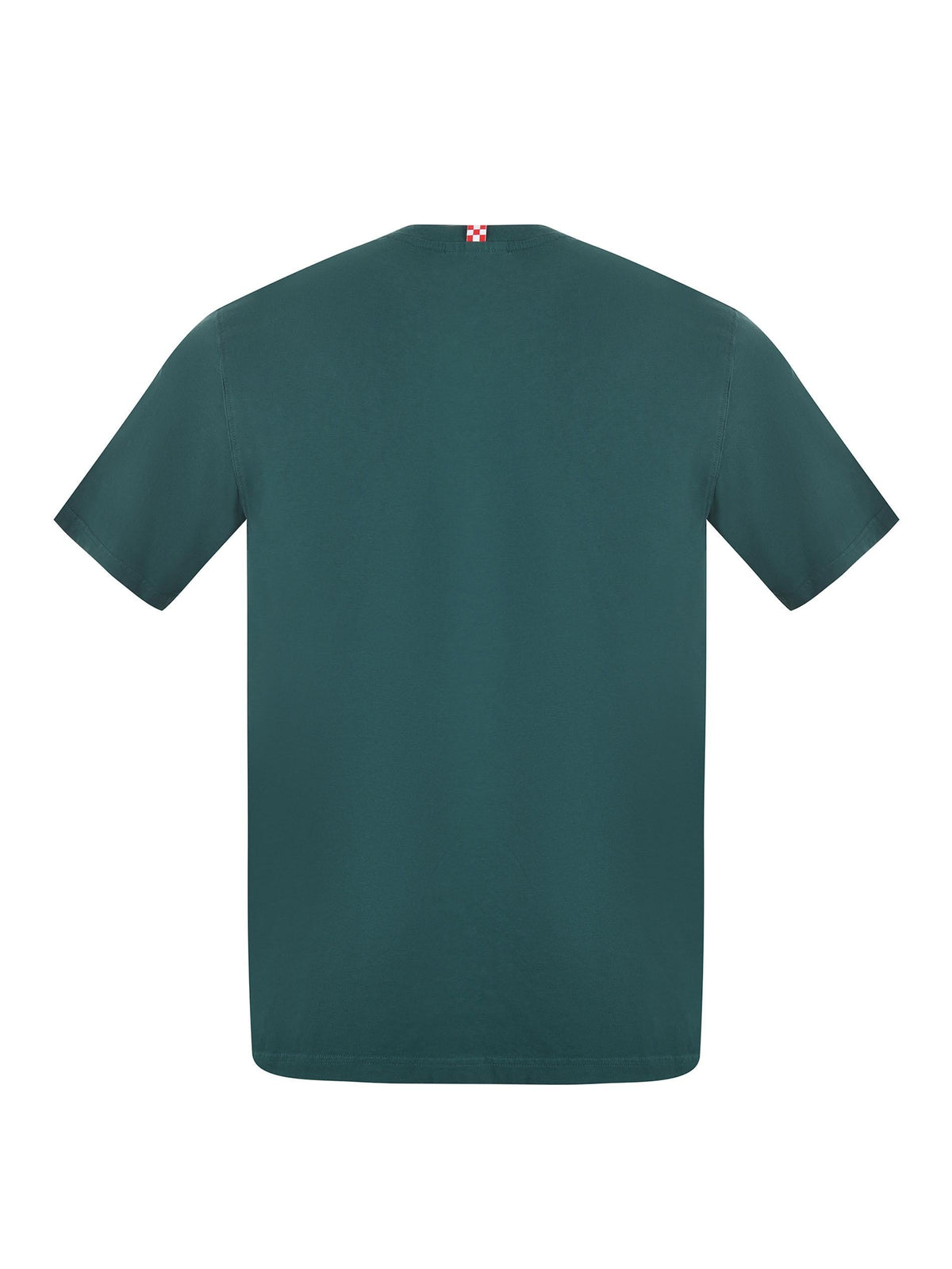 MC2 SAINT BARTH T-shirt DOV0001 00104L Dark green