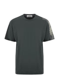 STONE ISLAND T-shirt 2RC85 V0059 Military green