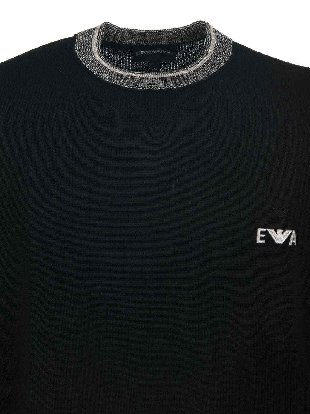 EMPORIO ARMANI Sweaters EM003387 AF14697-UC001 Black