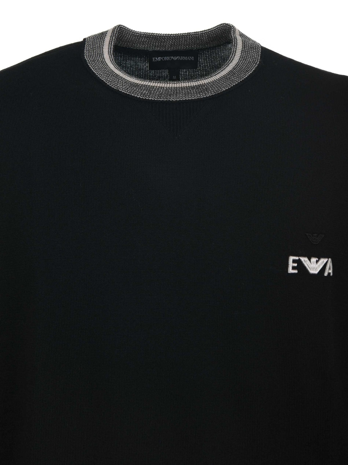 EMPORIO ARMANI Sweaters EM003387 AF14697-UC001 Black