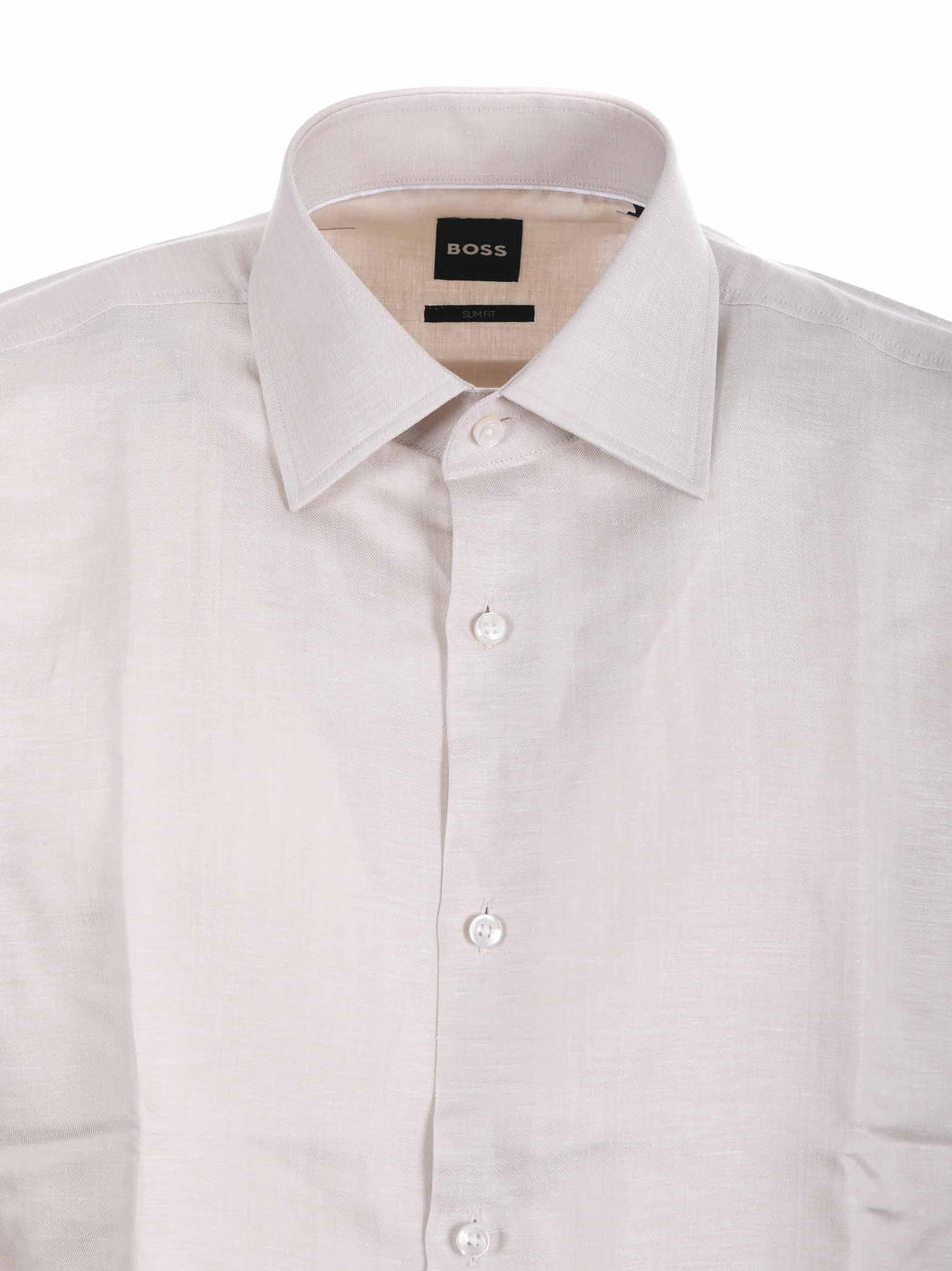 BOSS Shirts 50562110 10258448-286 Beige