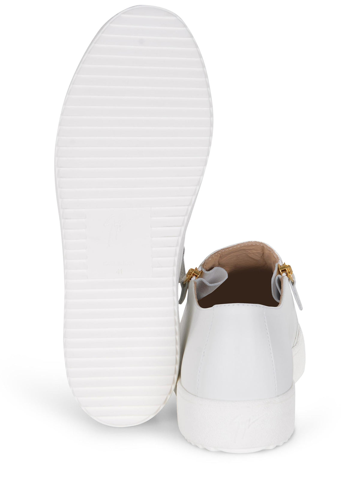 GIUSEPPE ZANOTTI Sneakers RM60020 001 White
