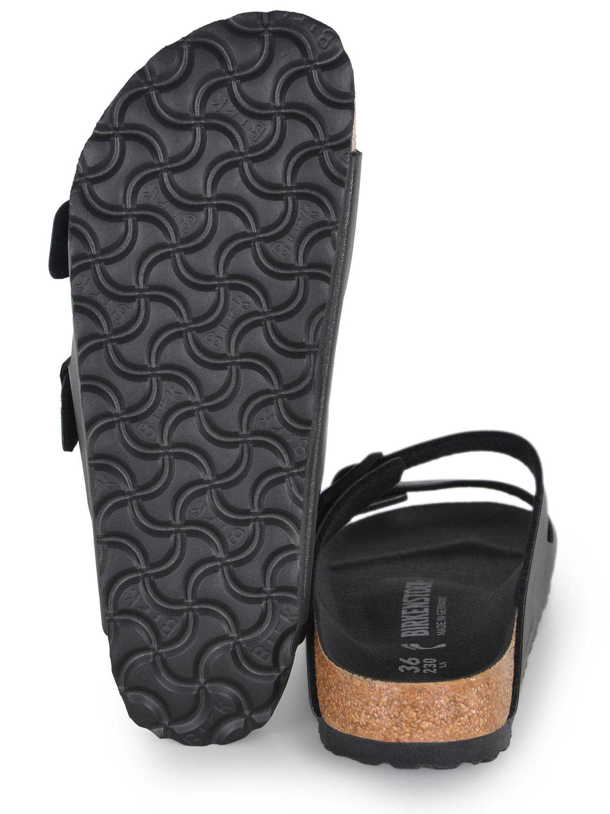 BIRKENSTOCK Sandals 1019069D BLACK Black