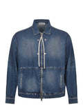 STATE OF ORDER Jackets SO1DSS250021 W021 Dark denim