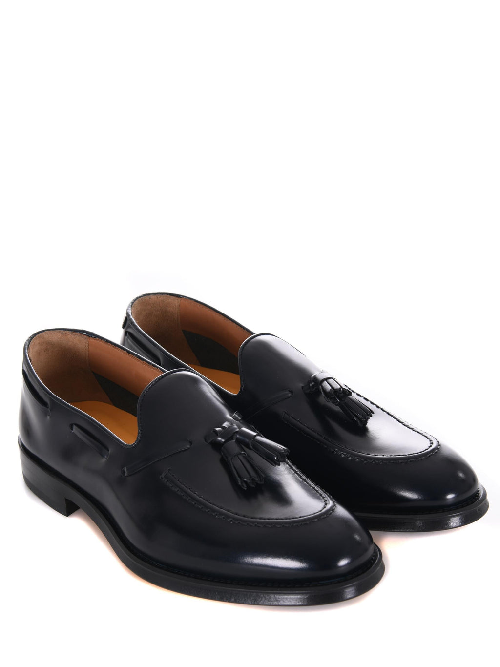 DOUCALS Loafers 3339ORVN UY007-NB02 Midnight blue