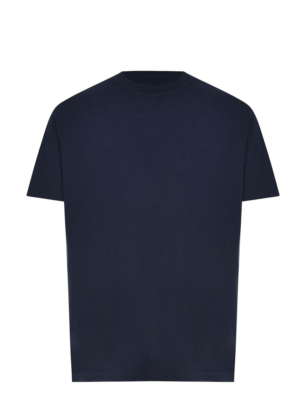 CYCLE T-shirt 361MC04 07 Night blue