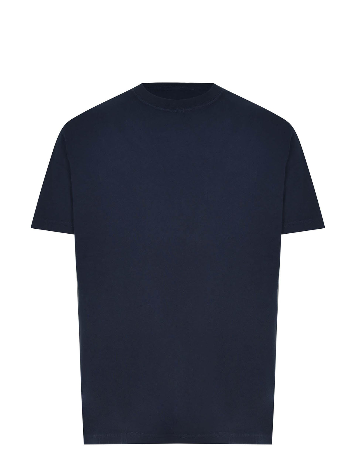 CYCLE T-shirt 361MC04 07 Night blue