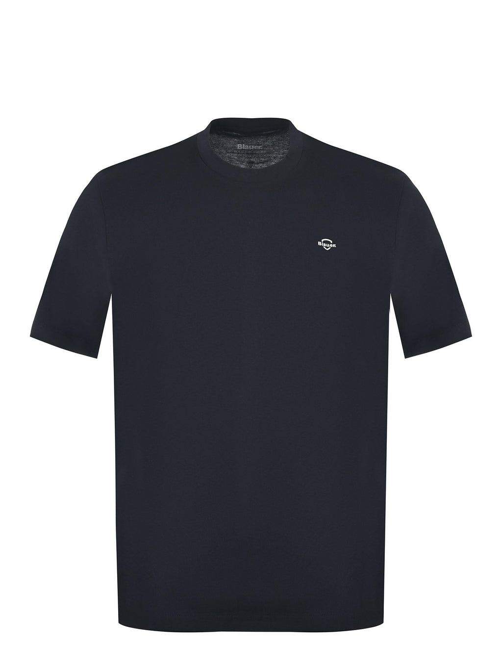 BLAUER T-shirt BLUH02300 7439-999 Black
