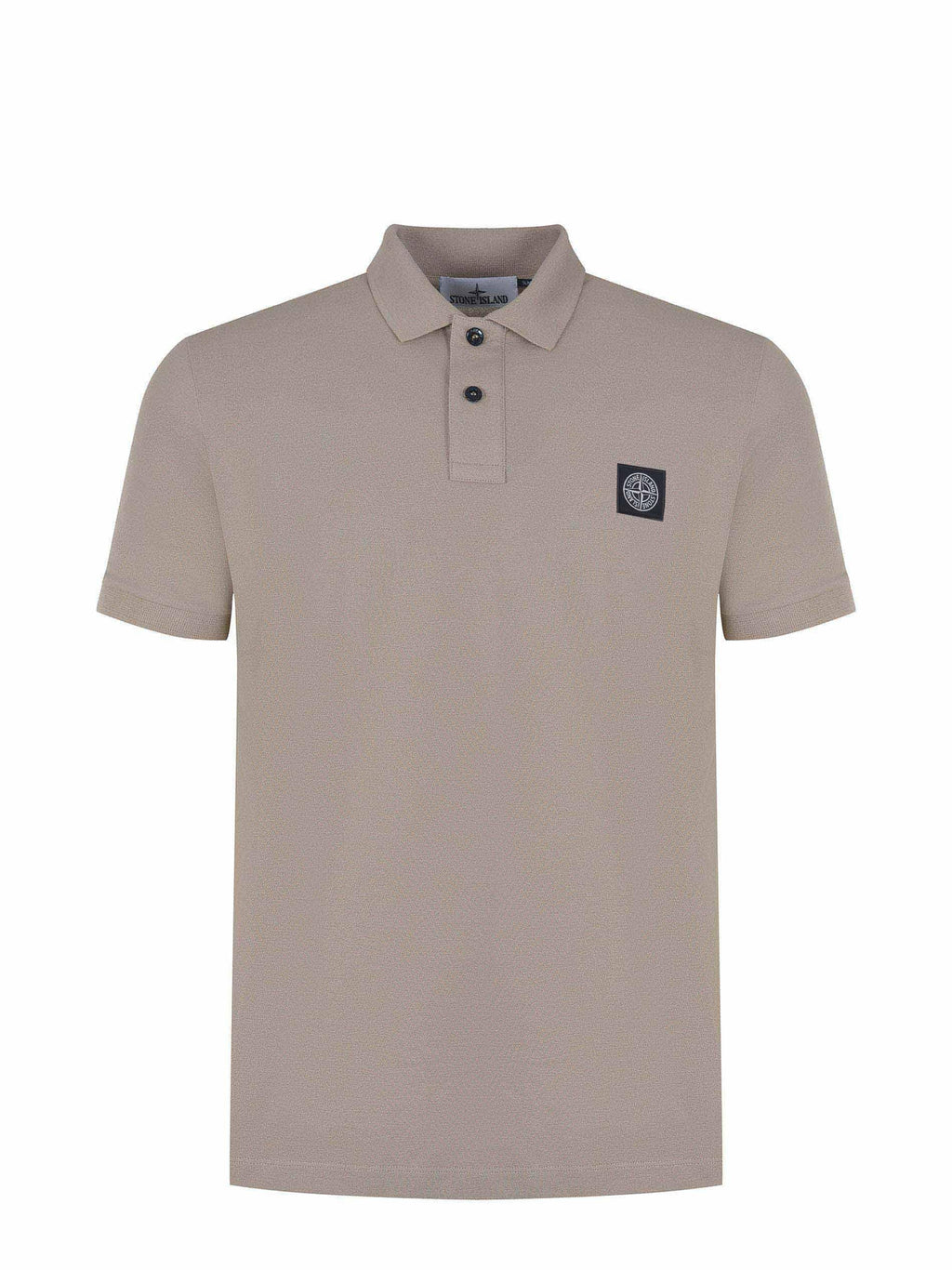 STONE ISLAND Polo 22002SC V009A Sand