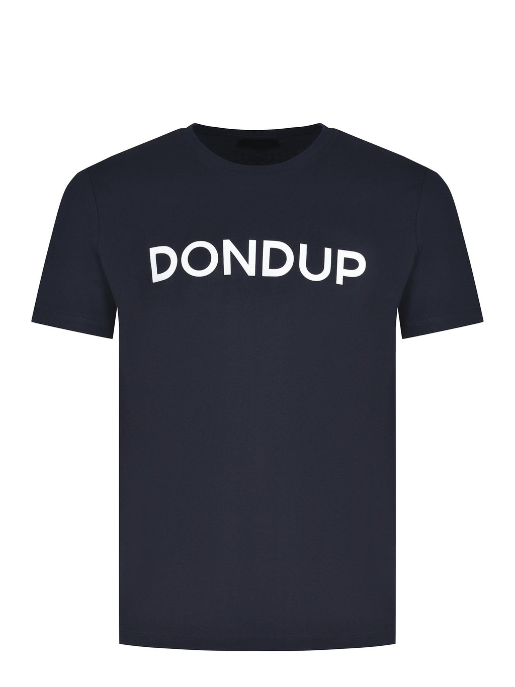 DONDUP T-shirt US198-JF0309U ML4-890 Midnight blue