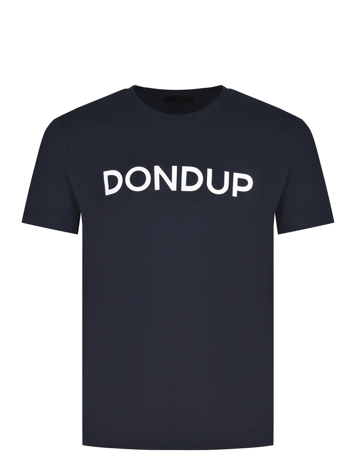 DONDUP T-shirt US198-JF0309U ML4-890 Midnight blue