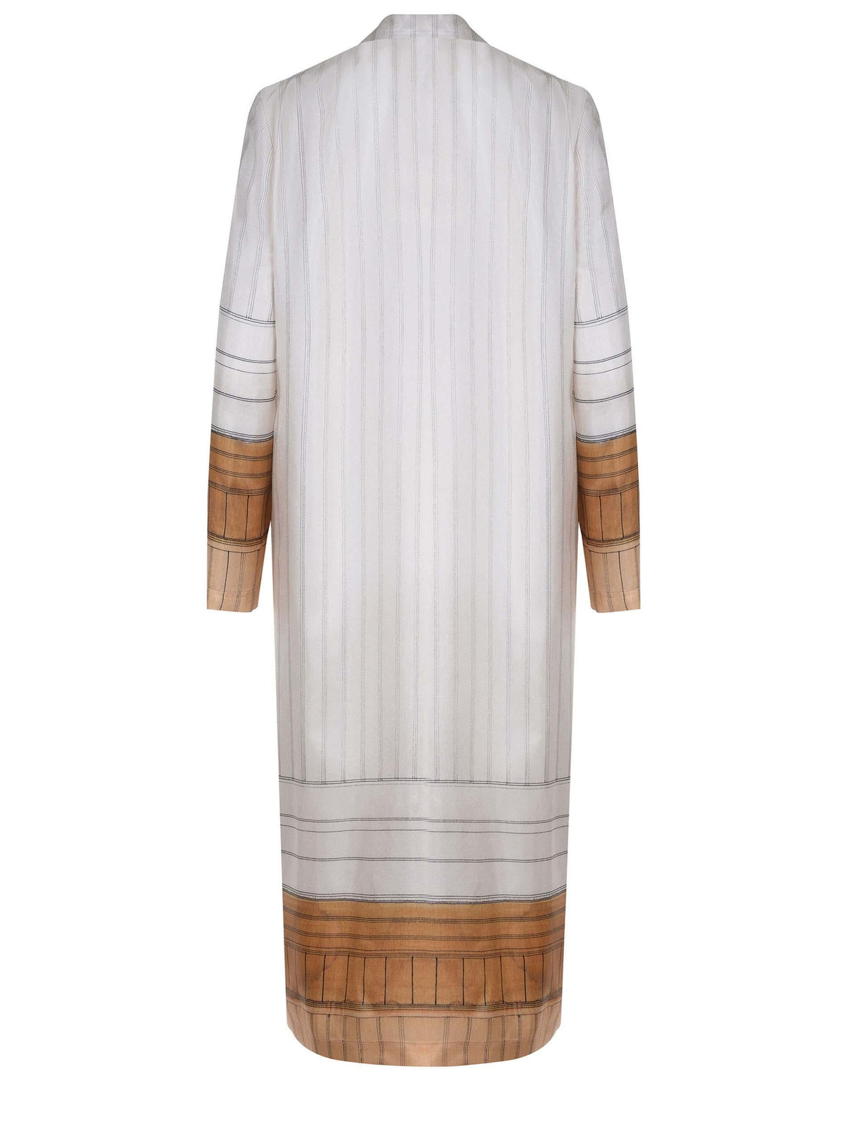 ALYSI Dresses 116915 P6063-GESSO Mastic