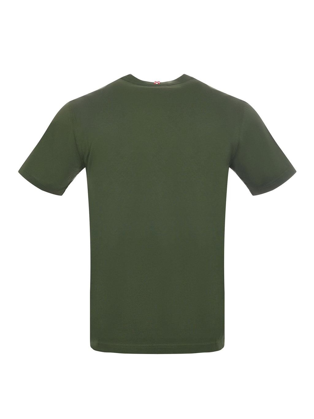MC2 SAINT BARTH T-shirt DOV0001 00135H Military Green