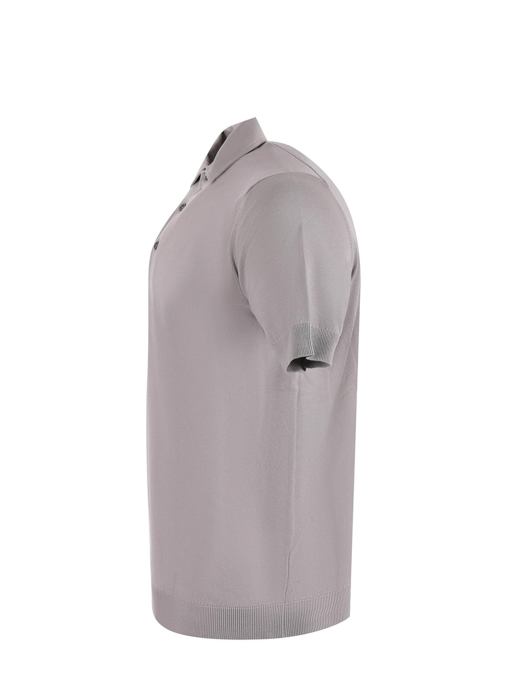 FILIPPO DE LAURENTIS Polo PL1MCPAR CR14R-902 Grey