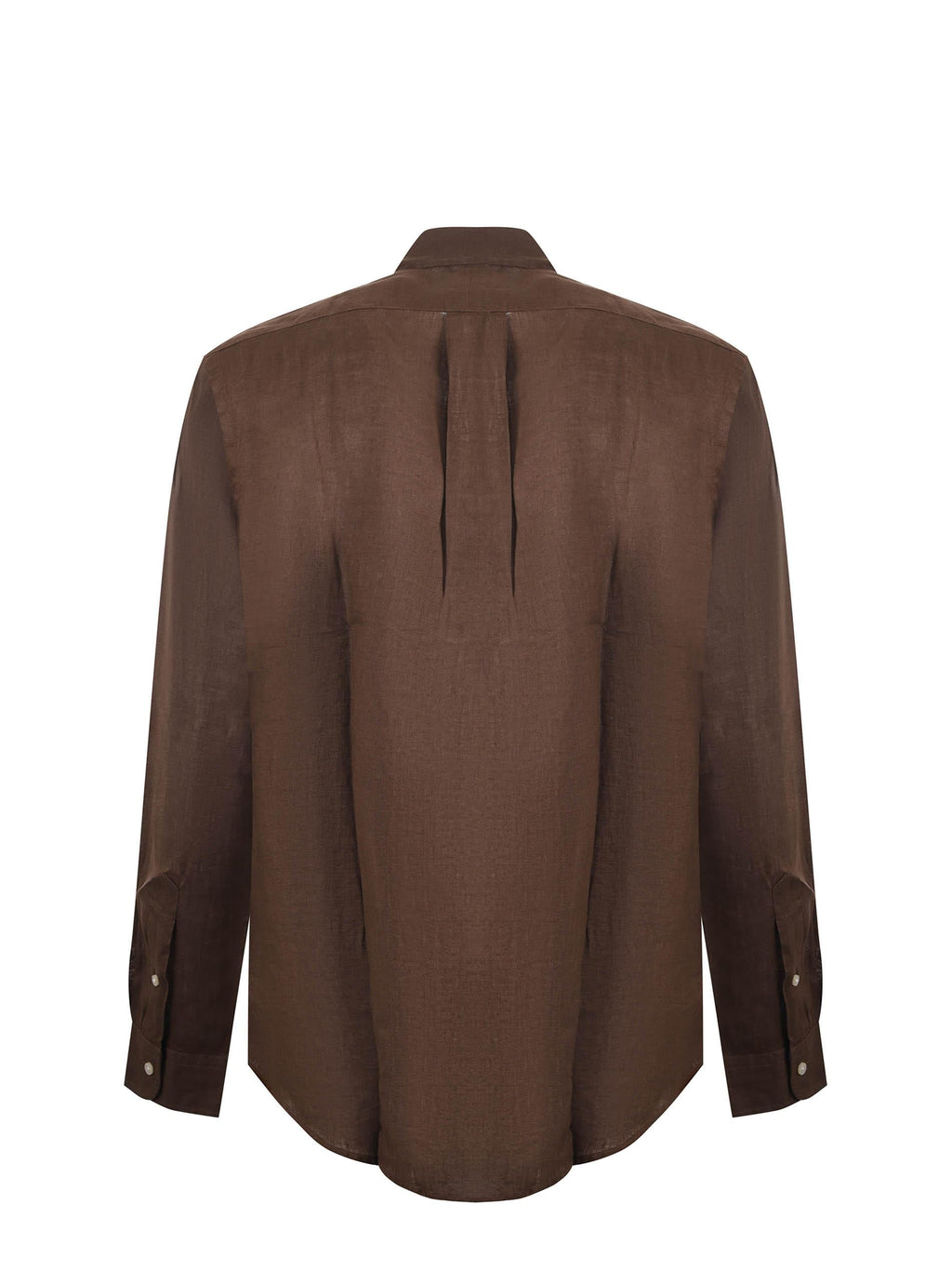 POLO RALPH LAUREN Shirts 710966294 514 Brown
