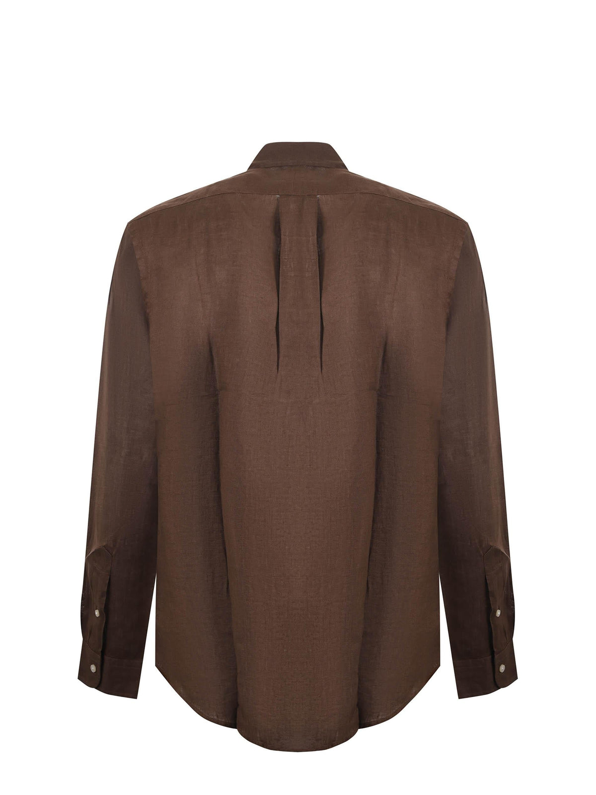 POLO RALPH LAUREN Shirts 710966294 514 Brown