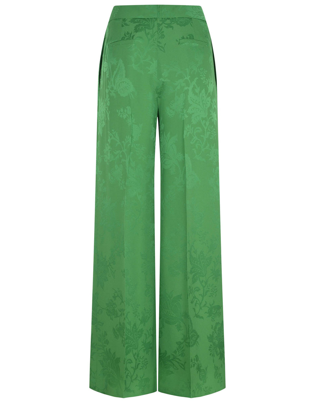 ETRO Trousers WREA0051 99TJDA0-V0396 Green