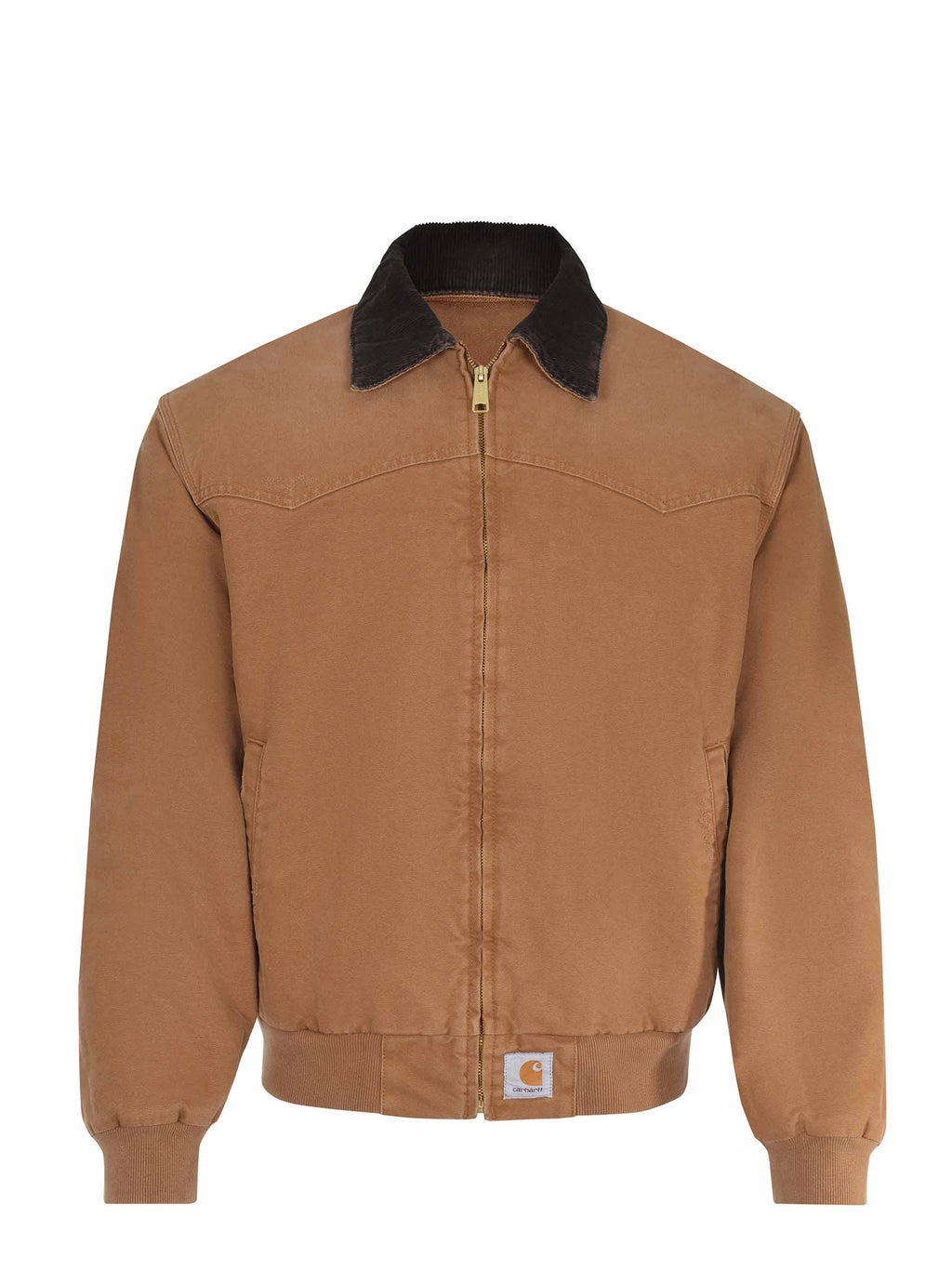 CARHARTT Jackets I036240 00S-B7 Camel