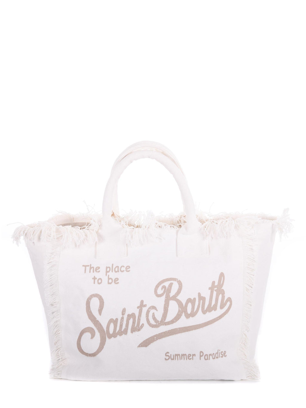 MC2 SAINT BARTH Bags VANI001 08246L Ivory