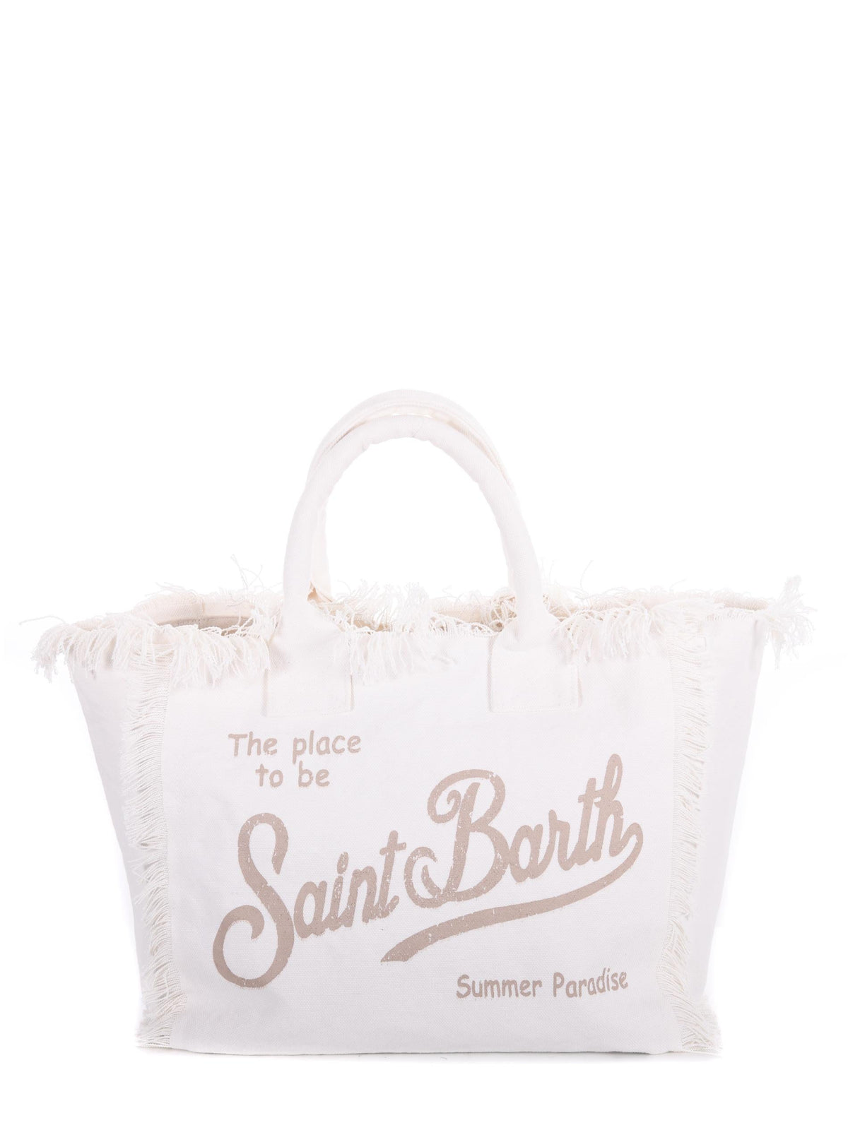 MC2 SAINT BARTH Bags VANI001 08246L Ivory